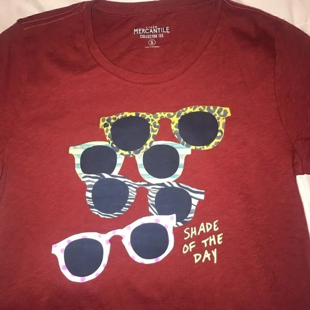 J. Crew women T-shirt NWOT